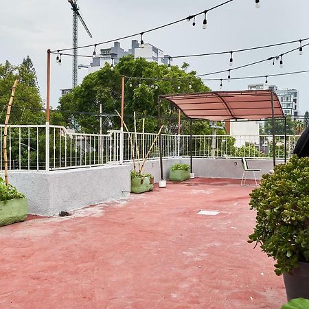 Hostal Americana 과달라하라 외부 사진