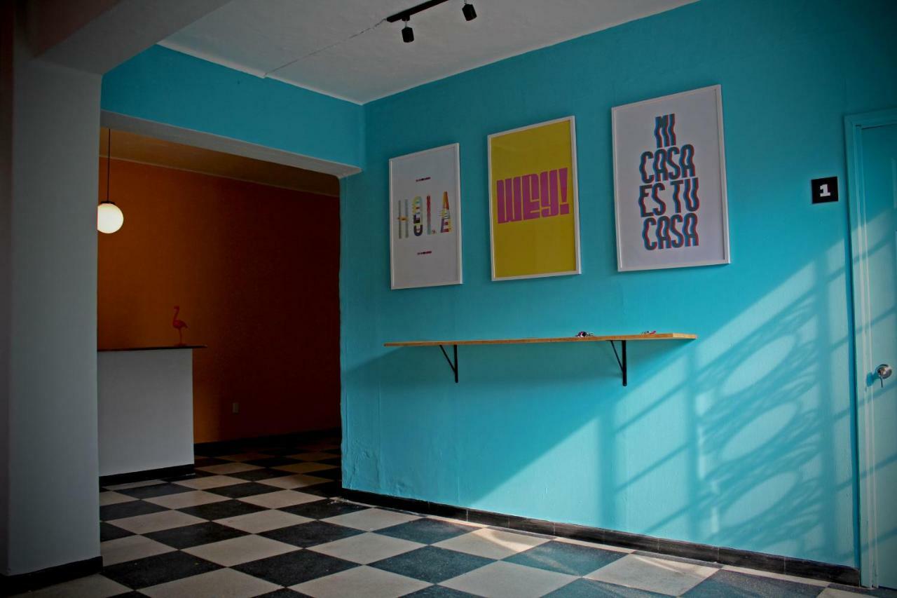 Hostal Americana 과달라하라 외부 사진