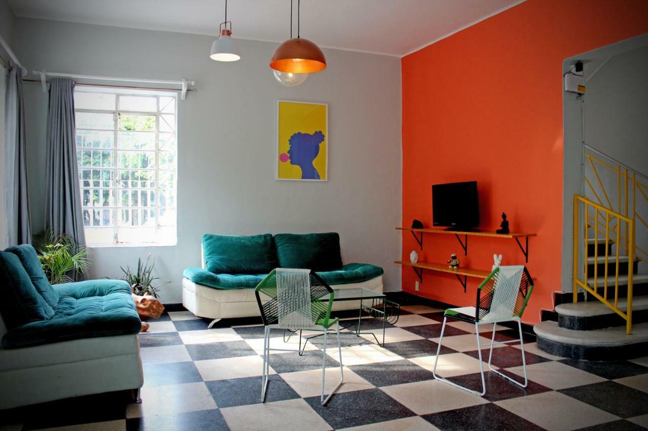 Hostal Americana 과달라하라 외부 사진