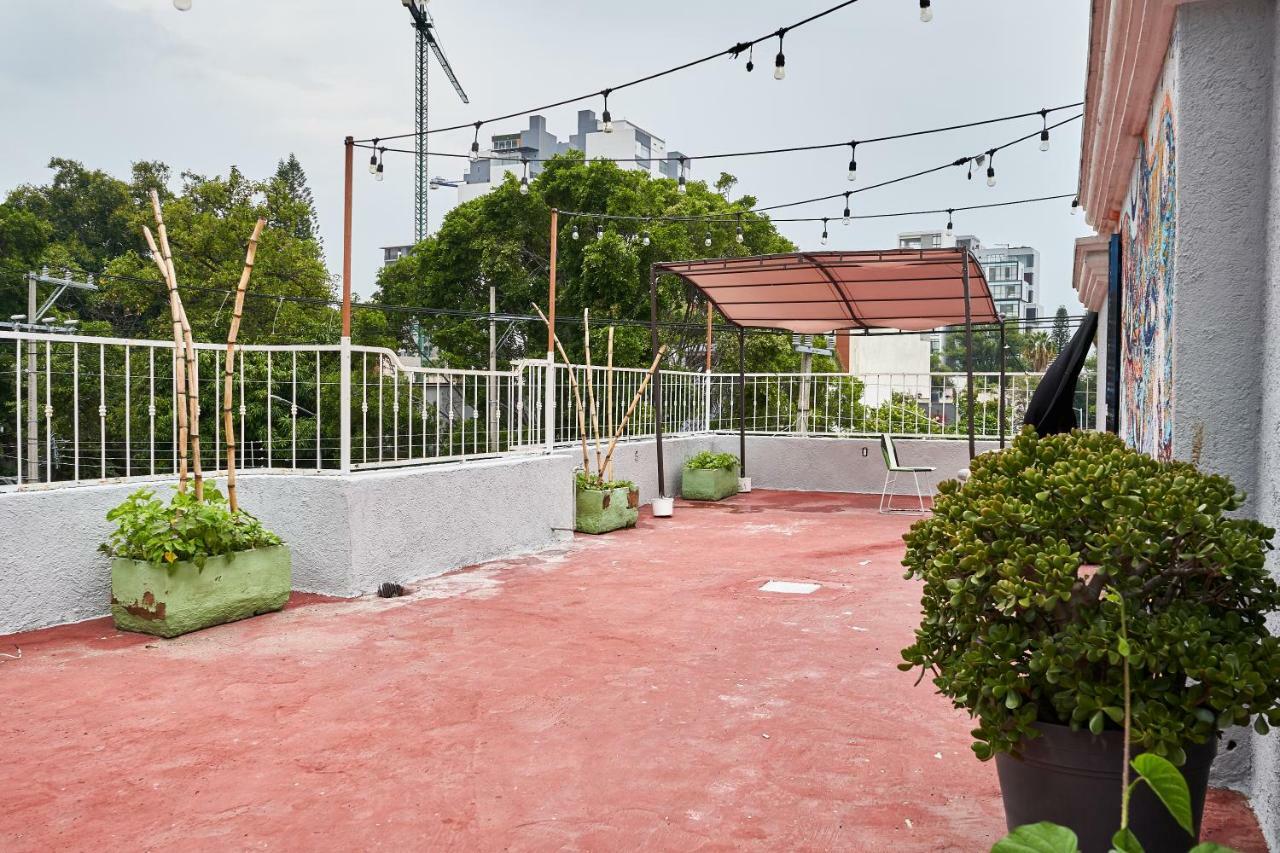Hostal Americana 과달라하라 외부 사진