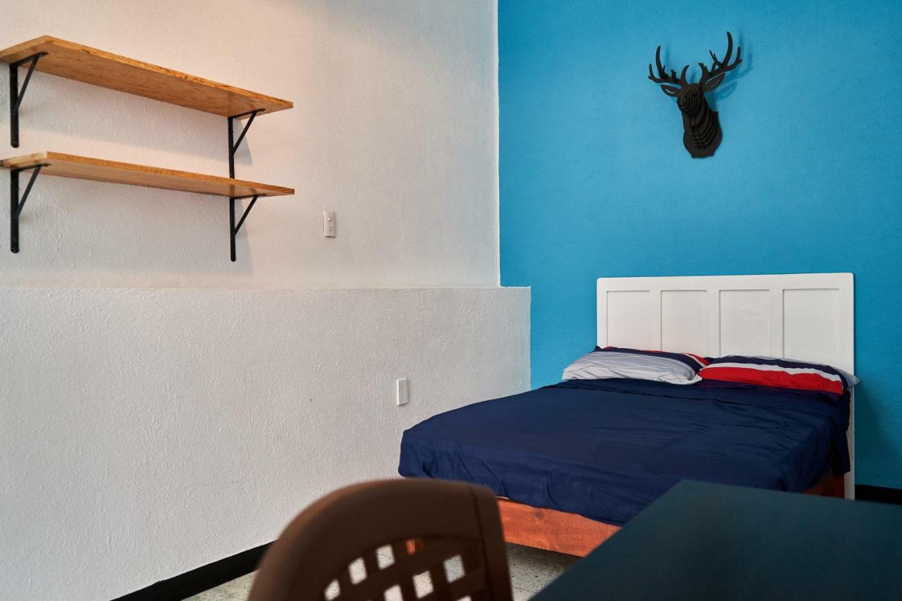 Hostal Americana 과달라하라 외부 사진