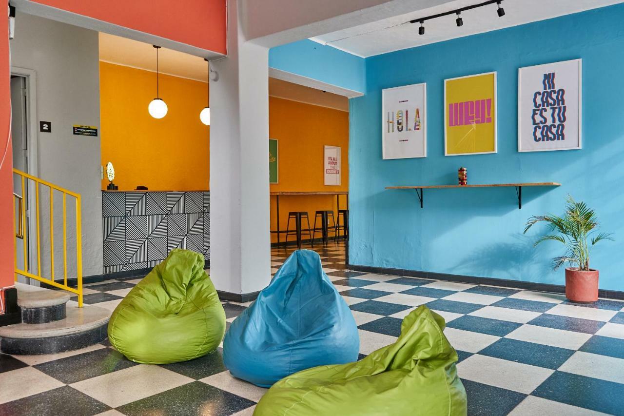 Hostal Americana 과달라하라 외부 사진