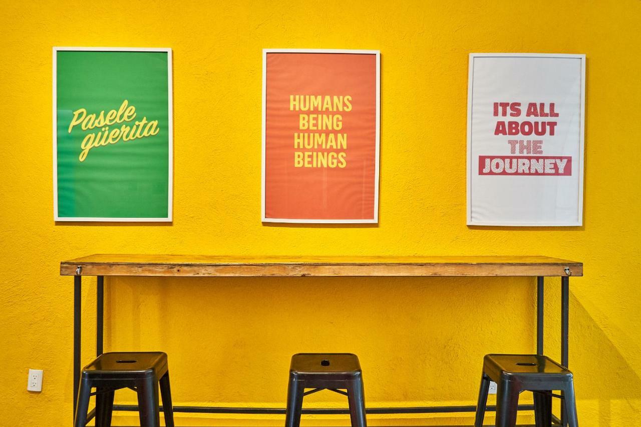 Hostal Americana 과달라하라 외부 사진