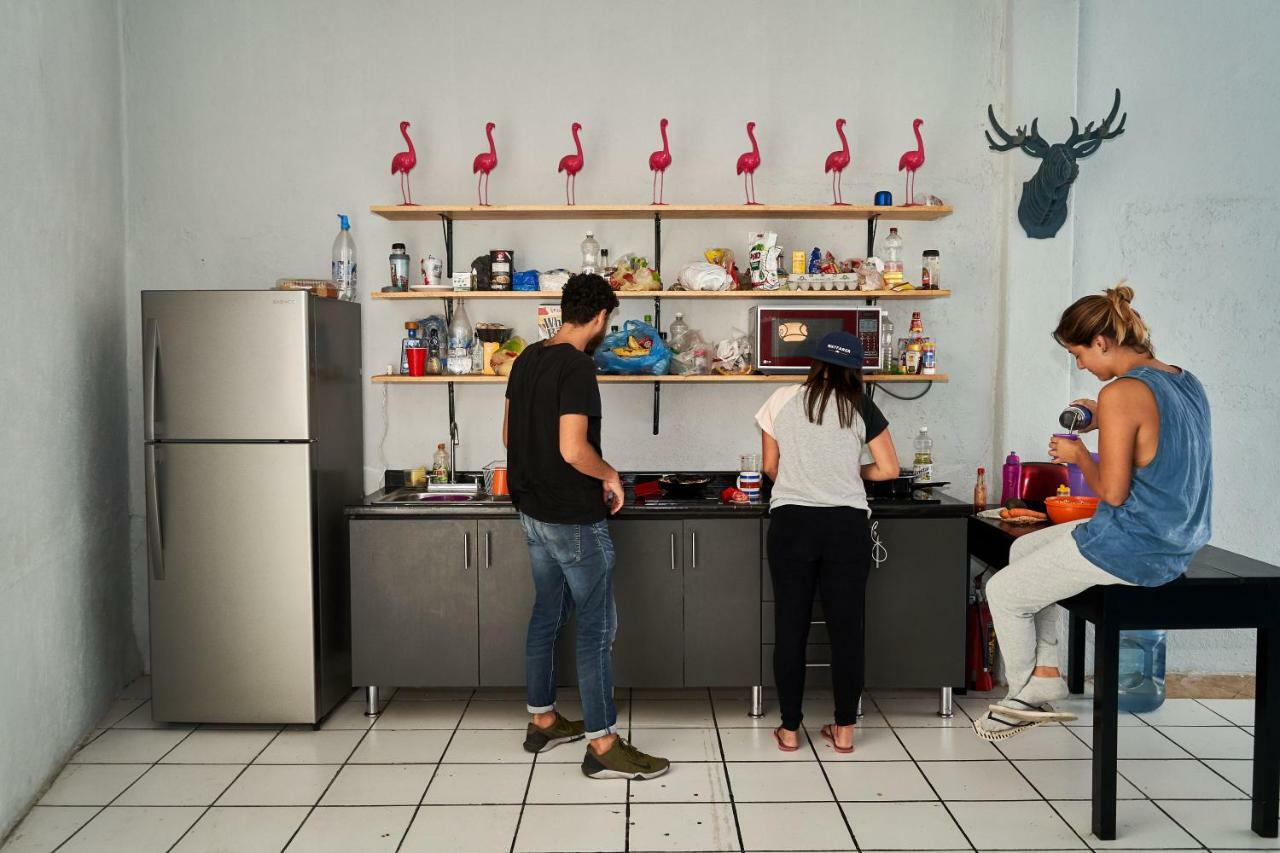 Hostal Americana 과달라하라 외부 사진
